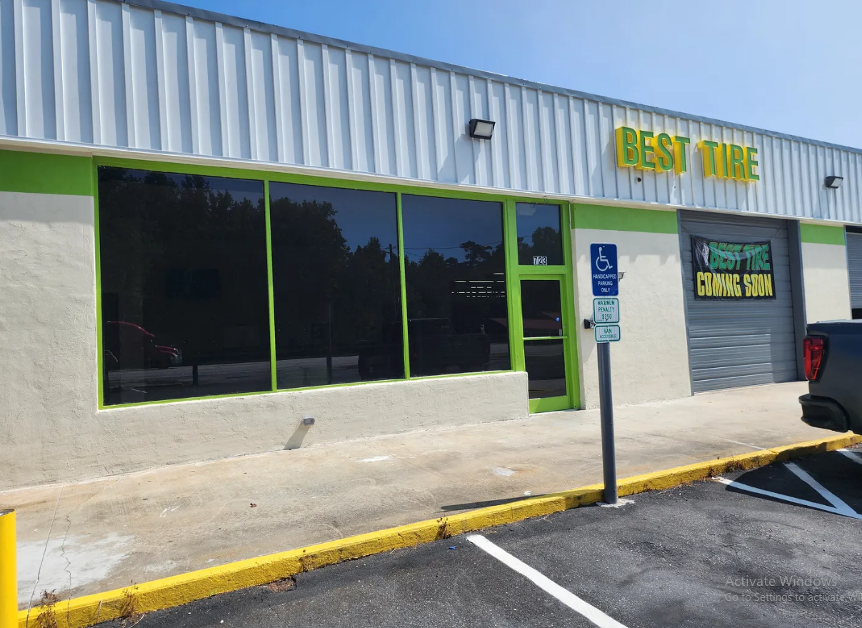 RESIDENTIAL WINDOW TINTING